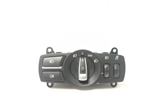 BMW 5 GT F07 Light switch 9192746