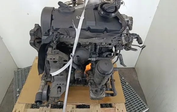 Volkswagen Sharan Engine AUY