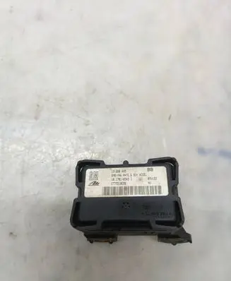 Opel Zafira B ESP acceleration yaw rate sensor 13208665 CT77D10EBB 10170103623
