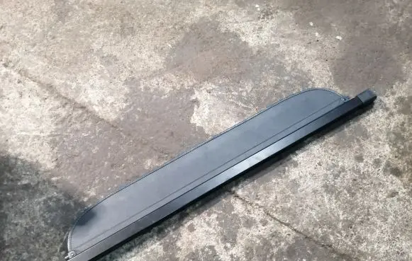 Honda Jazz Parcel shelf load cover 