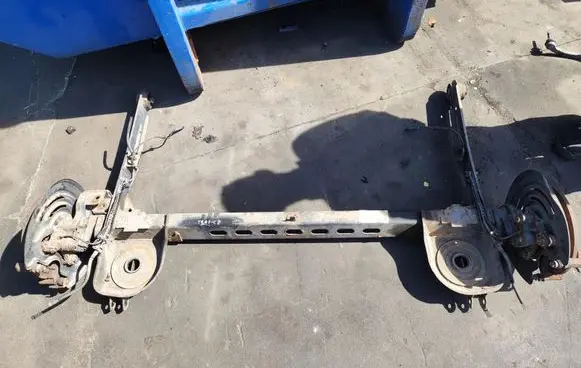 KIA Optima Rear axle beam 