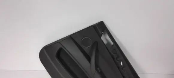 BMW X6 E71 Rear door card panel trim 773201