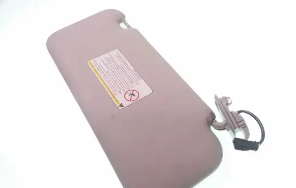 Peugeot 407 Sun visor