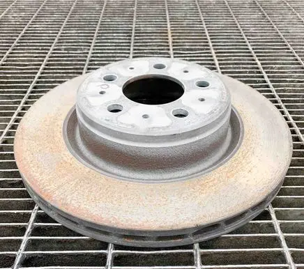 Tesla Model 3 Front brake disc