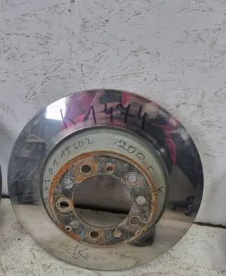 Porsche Taycan 9J1 Rear brake disc 9j1615602