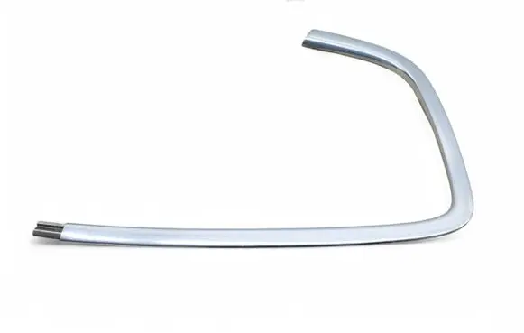 Maserati Levante Rear side glass trim 670033373