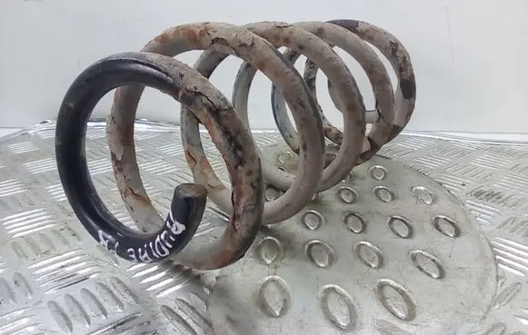 Audi A6 S6 C5 4B Front coil spring