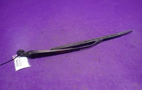 Seat Alhambra (Mk1) Rear wiper blade arm 7M3955707