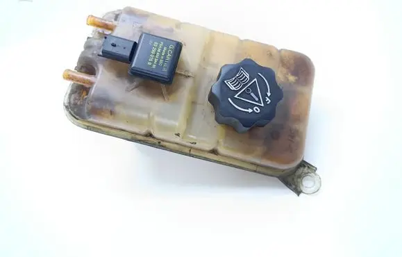 Citroen C5 Coolant expansion tank/reservoir 9642434480 63299015B