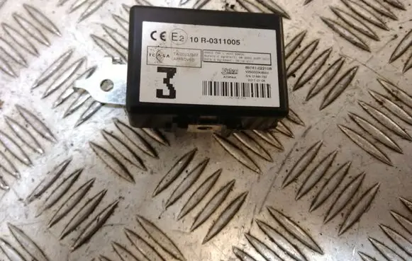 Toyota Avensis T270 Other control units/modules 8974102210B