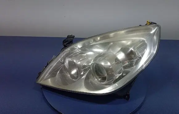 Opel Vectra C Headlight/headlamp 13170915