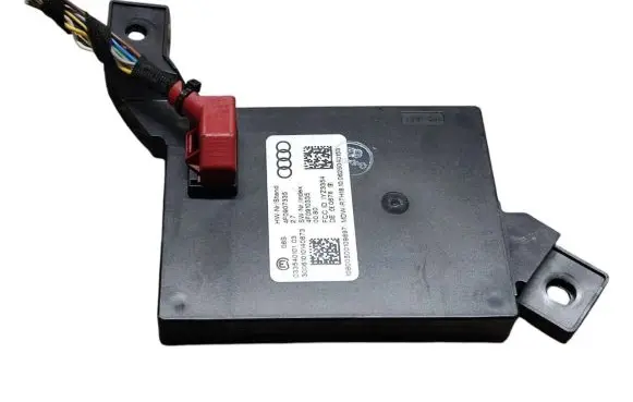 Keyless (KESSY) go control unit/module