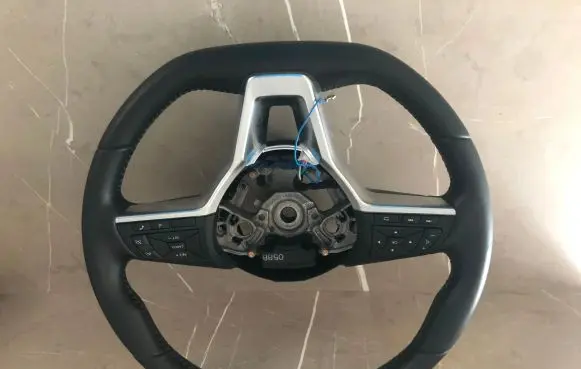 Steering wheel