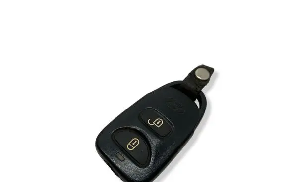 Hyundai Santa Fe Ignition key/card 