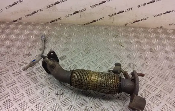 Hyundai Ioniq Exhaust flexible connection 