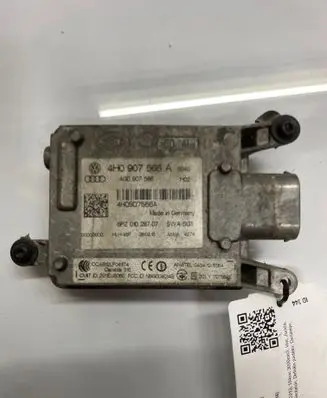 Audi A8 S8 D4 4H Blind spot module 4H0907566A 6PZ01028707 4G0907566