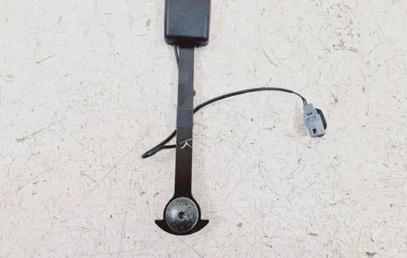 Renault Talisman Front seatbelt buckle 878173738 878173738R 6346236