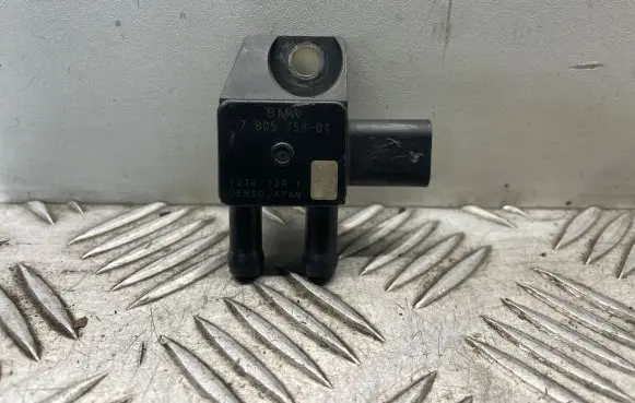 Exhaust gas pressure sensor