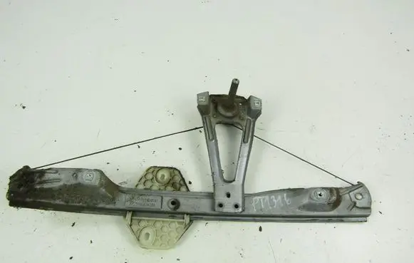 Renault Clio II Rear door manual window regulator 7700434304