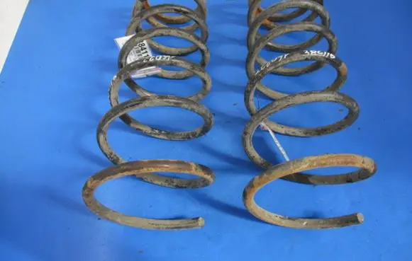 Mazda Premacy Rear coil spring