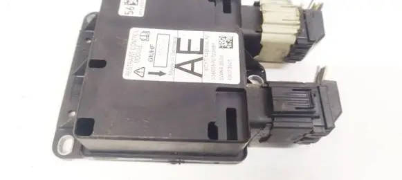 Ford Transit Airbag control unit/module 6C1T14B056AE 5WK43536