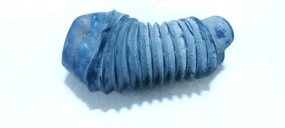 Mazda MPV Front shock absorber dust cover boot lc6234015