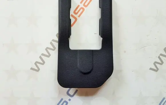 Mitsubishi Outlander Rear seat rail trim cover 6977A796