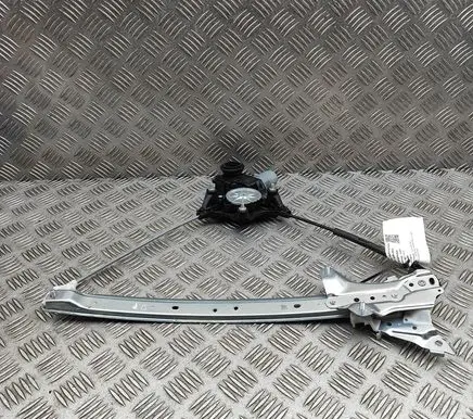 Toyota Prius xw60 Rear window lifting mechanism without motor 8571012531 0620207690