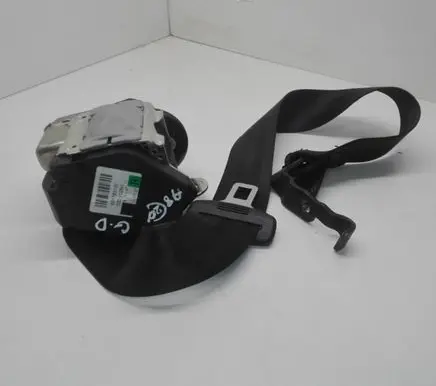 Audi A8 S8 D3 4E Rear seatbelt 4E0857806B 601397700