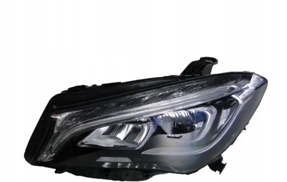 Mercedes-Benz CLA C117 X117 W117 Headlight/headlamp A1178206761