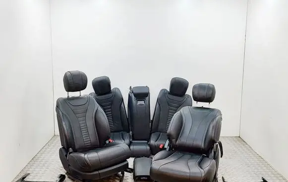 Mercedes-Benz S C217 Interior set A0009108904 A0009108604