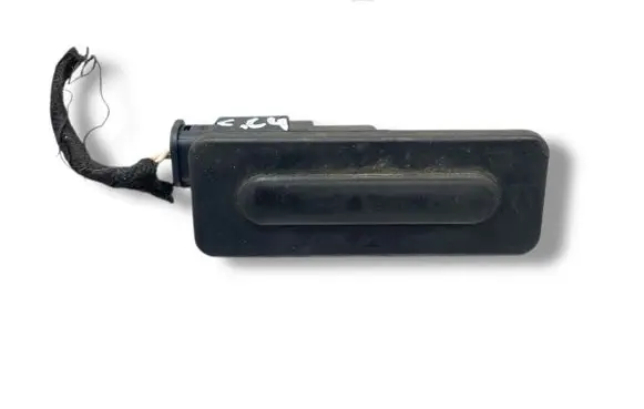 Citroen C4 II Tailgate trunk handle 9676026380 20120607