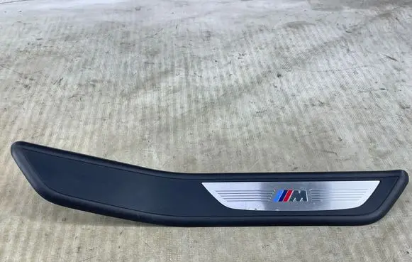BMW 7 F01 F02 F03 F04 Rear sill trim cover 7190978 7181014 51477181014