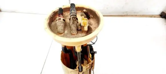 Fuel level sensor
