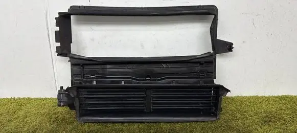Volvo S60 Intercooler air guide/duct channel 31455483
