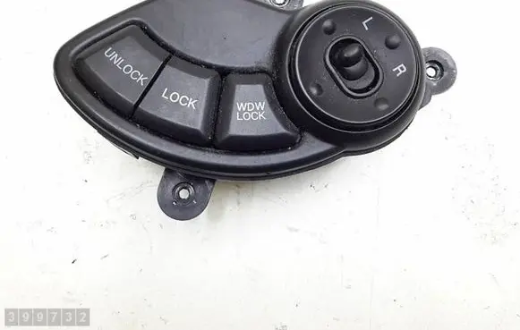 Hyundai Santa Fe Wing mirror switch 9353026000 9353026020 9353026030