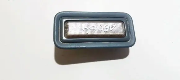 Renault Scenic I Rear seat light 7700835131