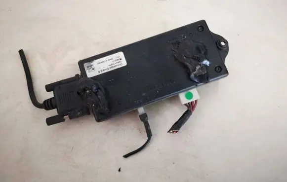 Volvo V50 Other control units/modules e17020020 200591d0418