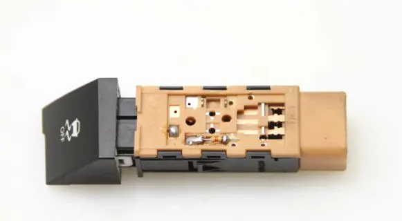 KIA Sorento ESP (stability program) switch 
