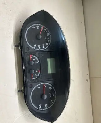 Fiat Ducato Speedometer (instrument cluster) 503001210200 1340672080 292170