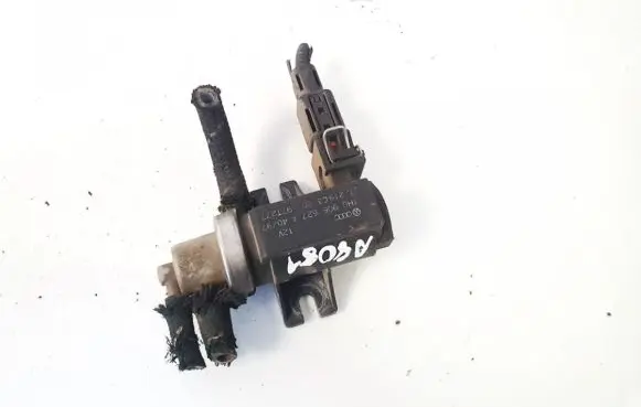 Audi A3 S3 8L Turbo solenoid valve 1h0906627 7.219c3.25