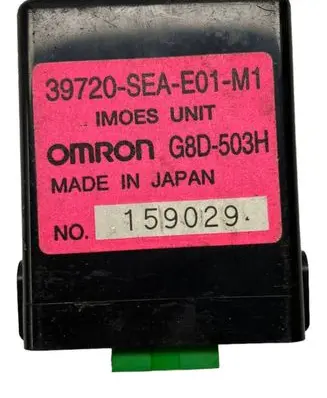 Honda Accord Other relay 39720SEAE01M1 G8D503H 159029