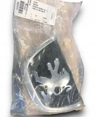 Peugeot 207 Front grill 7810P9