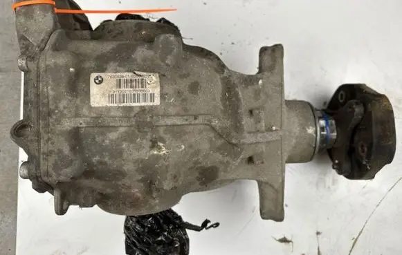 BMW 6 F06 Gran coupe Rear differential 7630828 2.81