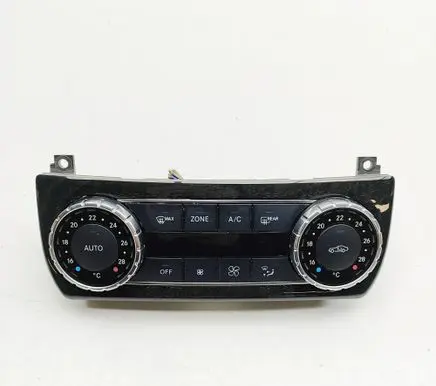 Mercedes-Benz CLS C218 X218 Interior fan control switch A2049006608
