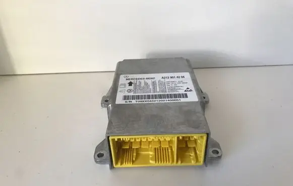 Airbag control unit/module