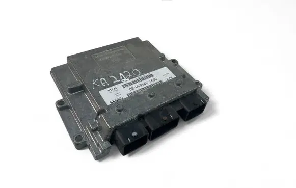 Ford Mondeo MK IV Engine control unit/module ECU 8G9112A650BD