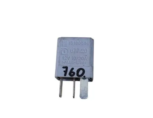 Opel Astra H Other relay 13100504