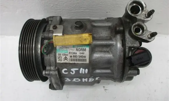 Citroen C5 Air conditioning (A/C) compressor (pump)
