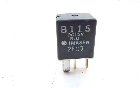 Mazda 6 Other relay B115 2F07